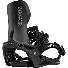Nidecker LT Supermatic Snowboard Bindings 2026 - The Snowboard Shop