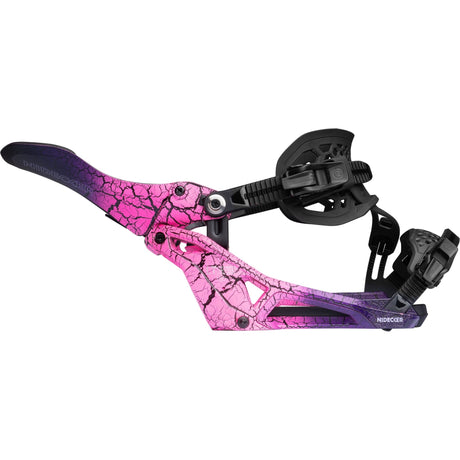 Nidecker LT Supermatic Snowboard Bindings 2026 - The Snowboard Shop