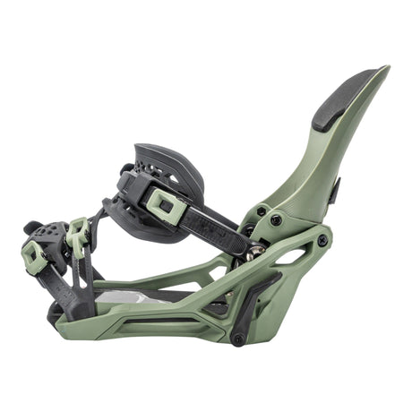 Nidecker LT Supermatic Snowboard Bindings 2026 - The Snowboard Shop