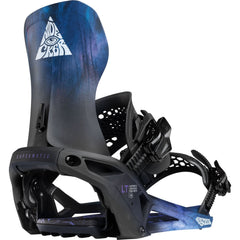 Nidecker LT Supermatic Snowboard Bindings 2026 - The Snowboard Shop