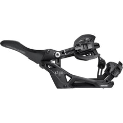 Nidecker LT Supermatic Snowboard Bindings 2026 - The Snowboard Shop