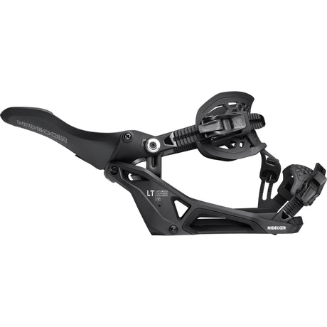 Nidecker LT Supermatic Snowboard Bindings 2026 - The Snowboard Shop