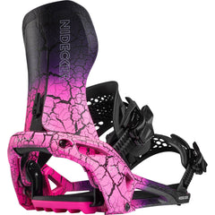 Nidecker LT Supermatic Snowboard Bindings 2026 - The Snowboard Shop