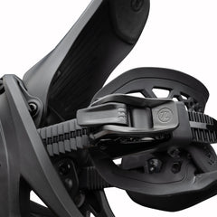 Nidecker LT Supermatic Snowboard Bindings 2027 - The Snowboard Shop