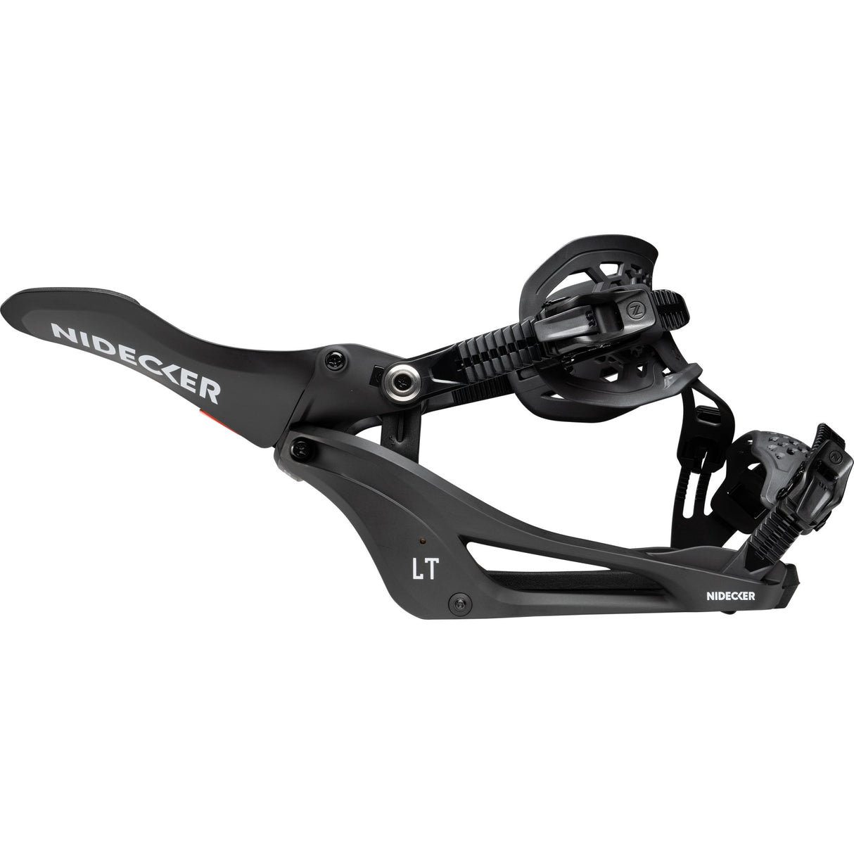 Nidecker LT Supermatic Snowboard Bindings 2027 - The Snowboard Shop
