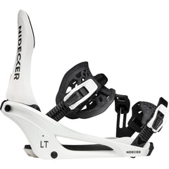 Nidecker LT Supermatic Snowboard Bindings 2027 - The Snowboard Shop