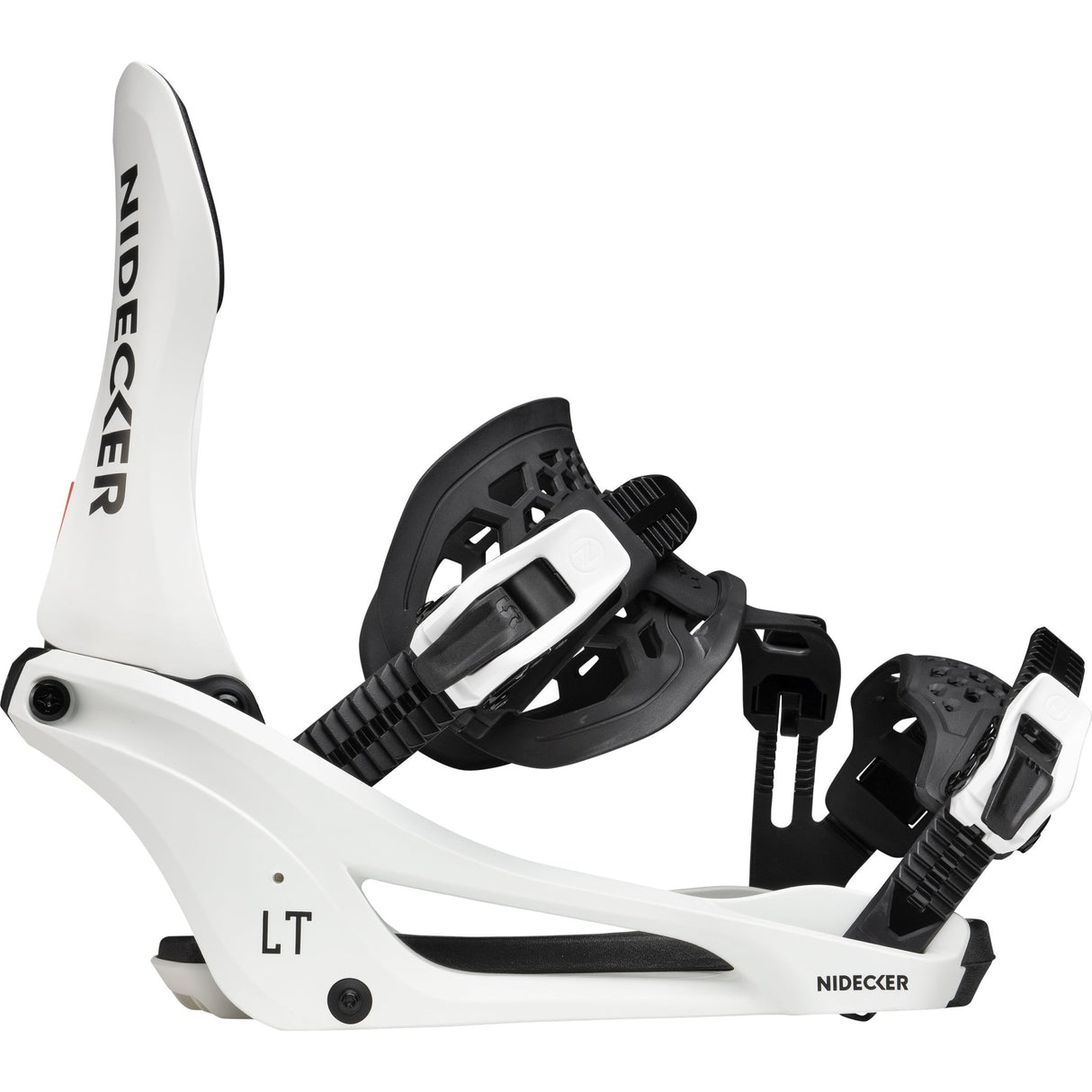 Nidecker LT Supermatic Snowboard Bindings 2027 - The Snowboard Shop