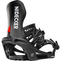 Nidecker LT Supermatic Snowboard Bindings 2027 - The Snowboard Shop
