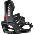 Nidecker LT Supermatic Snowboard Bindings 2027 - The Snowboard Shop