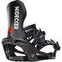 Nidecker LT Supermatic Snowboard Bindings 2027 - The Snowboard Shop