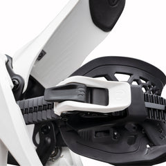 Nidecker LT Supermatic Snowboard Bindings 2027 - The Snowboard Shop