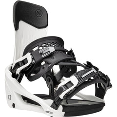 Nidecker LT Supermatic Snowboard Bindings 2027 - The Snowboard Shop