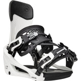 Nidecker LT Supermatic Snowboard Bindings 2027 - The Snowboard Shop