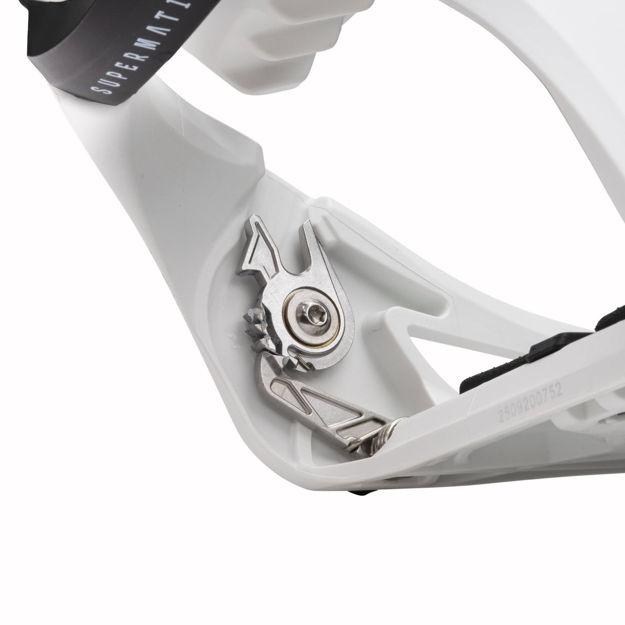Nidecker LT Supermatic Snowboard Bindings 2027 - The Snowboard Shop