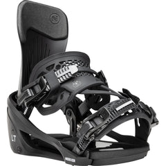Nidecker LT Supermatic Snowboard Bindings 2027 - The Snowboard Shop