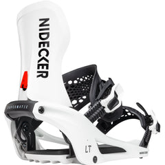 Nidecker LT Supermatic Snowboard Bindings 2027 - The Snowboard Shop