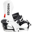 Nidecker LT Supermatic Snowboard Bindings 2027 - The Snowboard Shop