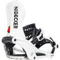 Nidecker LT Supermatic Snowboard Bindings 2027 - The Snowboard Shop