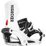 Nidecker LT Supermatic Snowboard Bindings 2027 - The Snowboard Shop