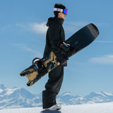 Nidecker LT Supermatic Snowboard Bindings 2027 - The Snowboard Shop