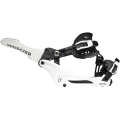Nidecker LT Supermatic Snowboard Bindings 2027 - The Snowboard Shop