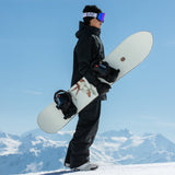 Nidecker LT Supermatic Snowboard Bindings 2027 - The Snowboard Shop