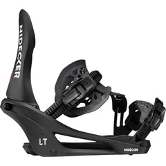 Nidecker LT Supermatic Snowboard Bindings 2027 - The Snowboard Shop