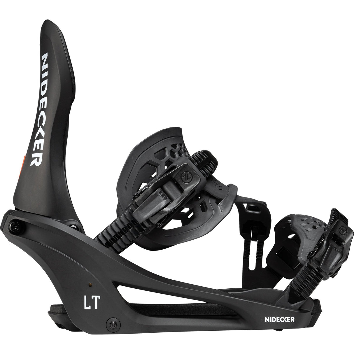 Nidecker LT Supermatic Snowboard Bindings 2027 - The Snowboard Shop