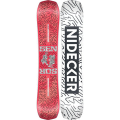 Nidecker Sensor Snowboard 2026 - The Snowboard Shop