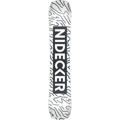 Nidecker Sensor Snowboard 2026 - The Snowboard Shop