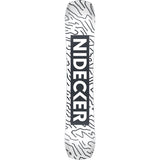 Nidecker Sensor Snowboard 2026 - The Snowboard Shop