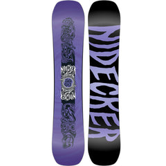 Nidecker Sensor Snowboard 2027 - The Snowboard Shop