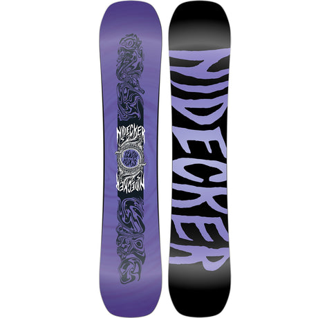Nidecker Sensor Snowboard 2027 - The Snowboard Shop