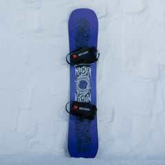 Nidecker Sensor Snowboard 2027 - The Snowboard Shop