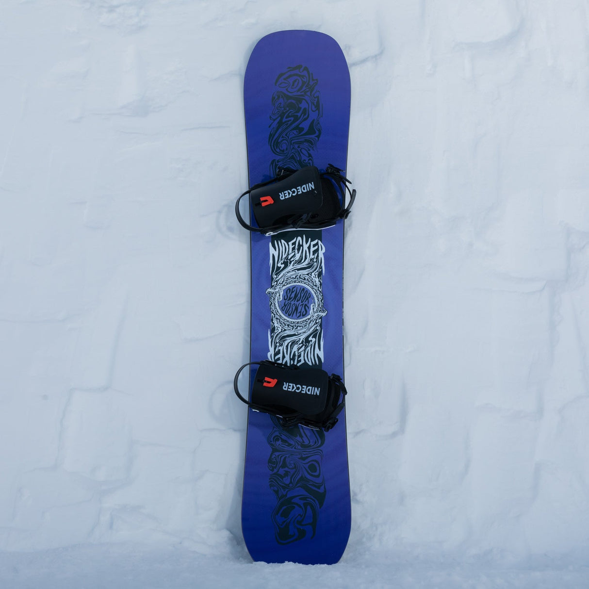 Nidecker Sensor Snowboard 2027 - The Snowboard Shop