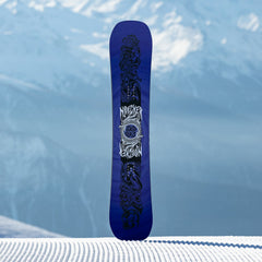Nidecker Sensor Snowboard 2027 - The Snowboard Shop