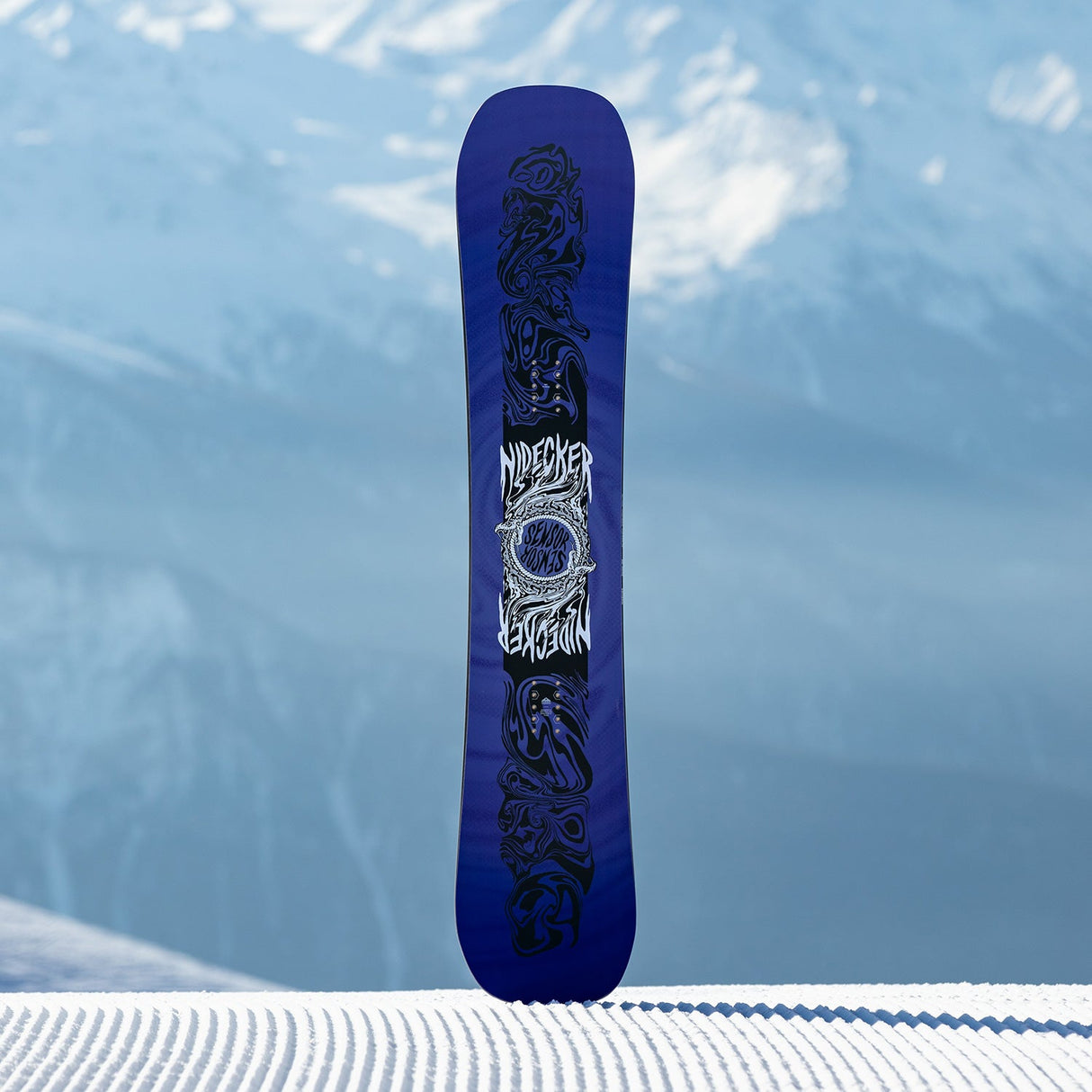 Nidecker Sensor Snowboard 2027 - The Snowboard Shop