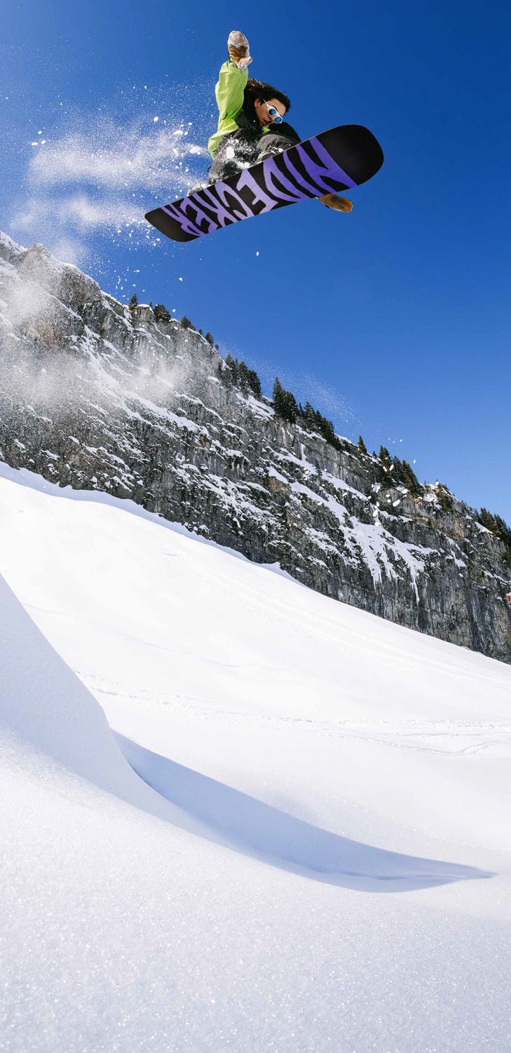 Nidecker Sensor Snowboard 2027 - The Snowboard Shop