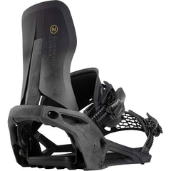 Nidecker Supermatic Carbon Snowboard Bindings 2025/26 - The Snowboard Shop