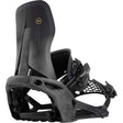 Nidecker Supermatic Carbon Snowboard Bindings 2025/26 - The Snowboard Shop