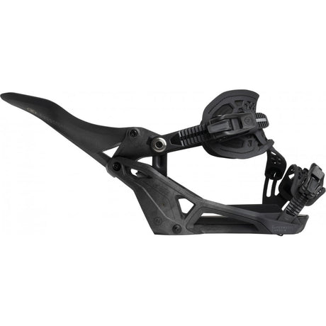 Nidecker Supermatic Carbon Snowboard Bindings 2025/26 - The Snowboard Shop