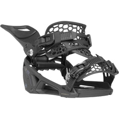 Nidecker Supermatic Carbon Snowboard Bindings 2025/26 - The Snowboard Shop