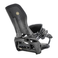 Nidecker Supermatic Carbon Snowboard Bindings 2026 - The Snowboard Shop