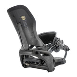 Nidecker Supermatic Carbon Snowboard Bindings 2026 - The Snowboard Shop