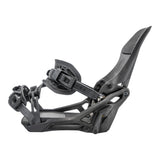 Nidecker Supermatic Carbon Snowboard Bindings 2026 - The Snowboard Shop