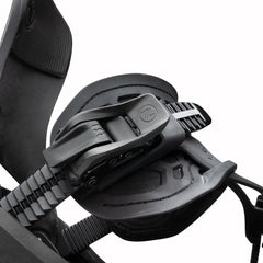 Nidecker Supermatic Carbon Snowboard Bindings 2027 - The Snowboard Shop