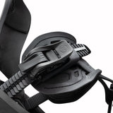 Nidecker Supermatic Carbon Snowboard Bindings 2027 - The Snowboard Shop