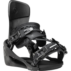 Nidecker Supermatic Carbon Snowboard Bindings 2027 - The Snowboard Shop