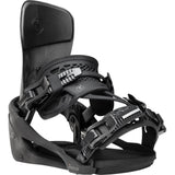 Nidecker Supermatic Carbon Snowboard Bindings 2027 - The Snowboard Shop