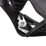 Nidecker Supermatic Carbon Snowboard Bindings 2027 - The Snowboard Shop